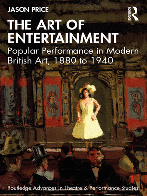 cover image of The Art of Entertainment